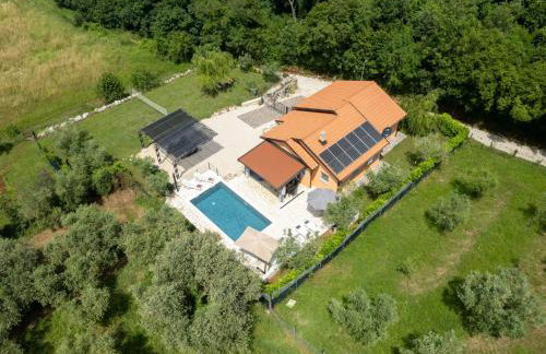 Holiday Home Villa Pendolina mit privatem Pool und Jacuzzi by Interhome - Foto 55