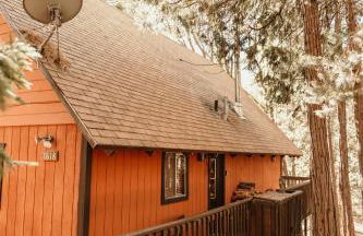 Cozy Sequoia Forest Cabin near Lake Isabella - Foto 24