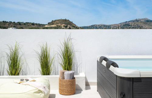 Onar Luxury Suites - Jacuzzi Terrace - Foto 29