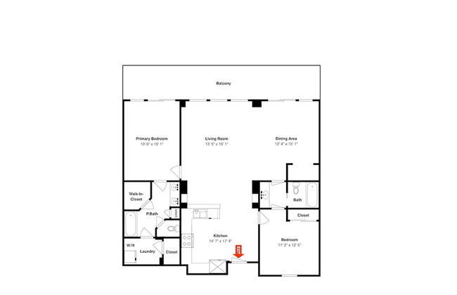 Gulf Crest #1402 - Foto 12