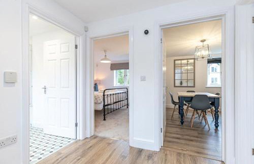 Oxfordshire Living - The Sunderland Apartment - Bladon - Foto 8