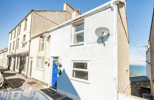 Stunning Sea View Blue Haven in Penmaenmawr - Foto 25