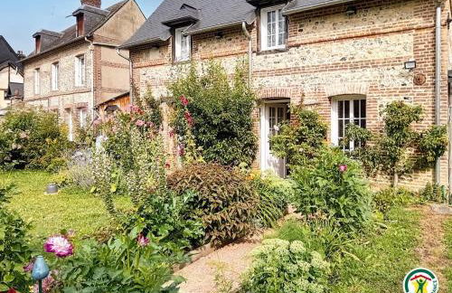 Gîte Gîtes de France® - La Buanderie - Foto 8