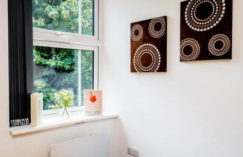 AMBER Delightful Suite Moseley Mews, Birmingham By STAE-Homes - Foto 27