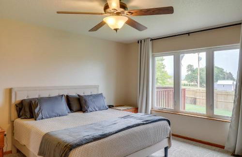 Roomy Piedmont Home with Yard Less Than 14 Mi to Sturgis! - Foto 11