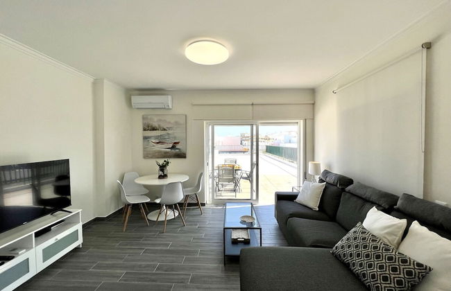 Quarteira Ocean Breeze 1 With Pool - Foto 16