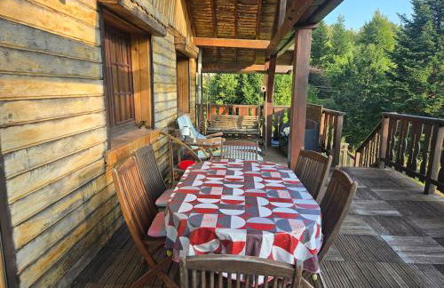 Chalet Le DRUZIA at 1000 m - Foto 8