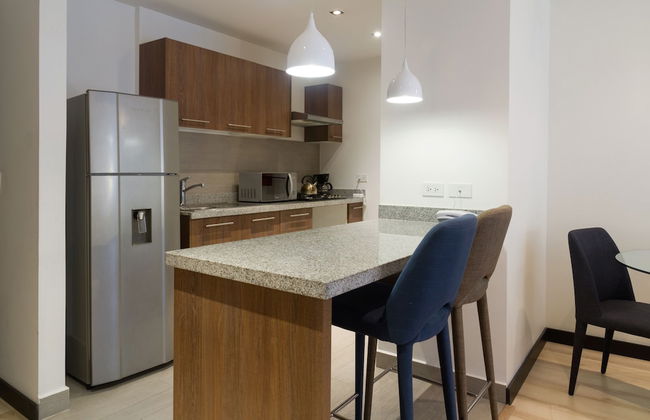 Suite Metropoli Bristol - Foto 16