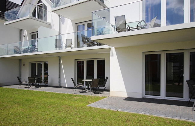 Reihenhaus in Plau am See mit Terrasse und Balkon - Foto 19