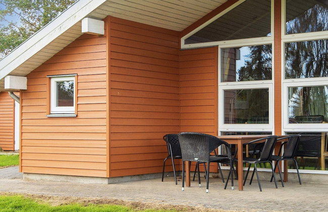 Seclusive Holiday Home in Jutland near Sea - Foto 19