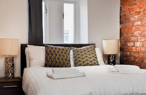 CASTLE STREET - City Centre 2 bedroomed Apt sleeps 8 - Foto 10