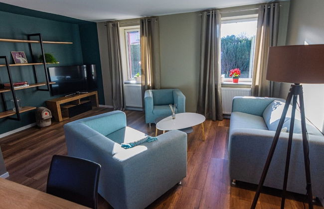 Spacious Stay in Lemberg - Foto 18