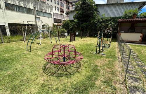 Studio 330 - aconchegante, 500m da Feirinha do Alto, com Garagem e Wi-Fi 500MB - Foto 43