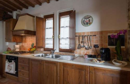 Apartment Villetta Armaiolo by Interhome - Foto 8