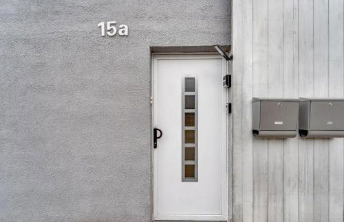 Noble Supreme Suite 80m2 Kamin & Designküche - zentrumsnah Essen - Foto 21