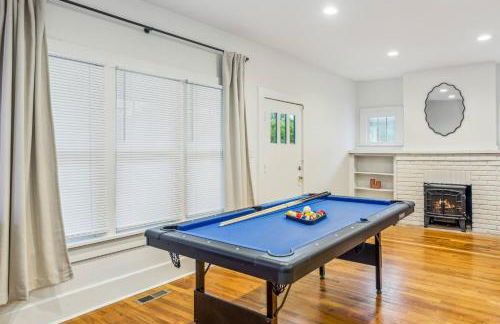 CollegeHill ~ King, Firepit, Theater ~ NearWesley - Foto 23