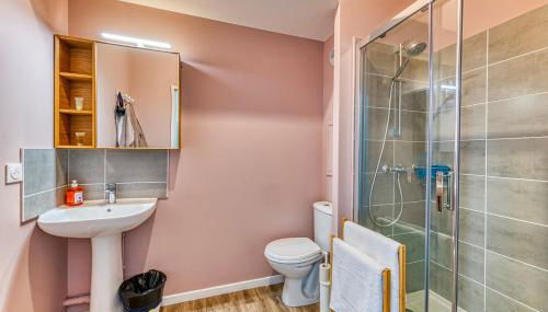 Moulin à Vent A01 - Studio à 200m du canal - Foto 4