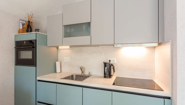 Holiday Home Callantsoog Near Beach - Foto 4, Cocina privada