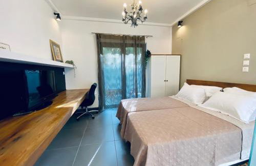 Small Gem Studio Athens, next to metro nomismatokopeio - Foto 2