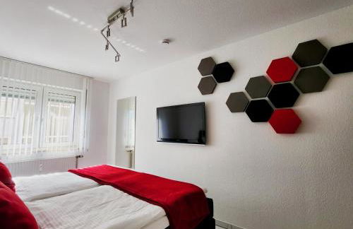 Innovative 2-Zimmer-Ferienwohnung am Kurpark 206 - Foto 9