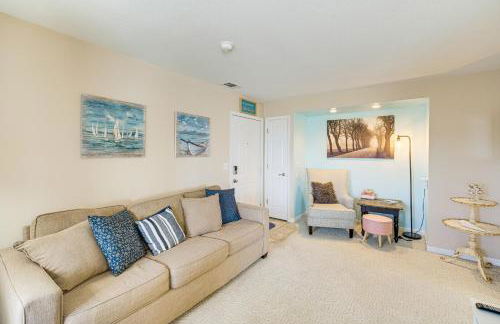 1 Mi to Ferry Port Clinton Condo with Beach View! - Foto 7