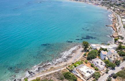 Junior suite by the beach Stalida - Foto 10