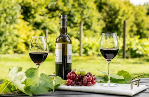 Downwood Vineyard Manor House in Idyllic Countryside - Photo 58