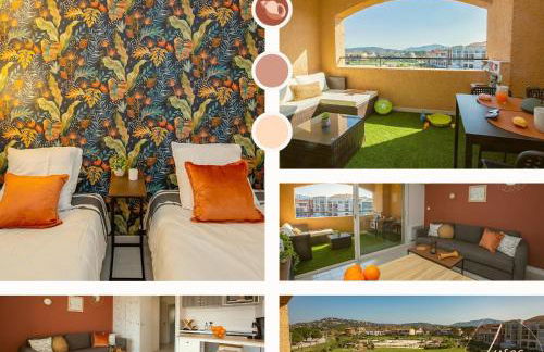 Le PTIT TERRA - piscine - plage - Foto 2