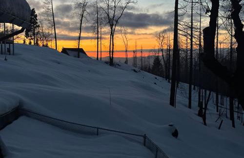 Creekside Cabin - Pup-Friendly with AC - Foto 52