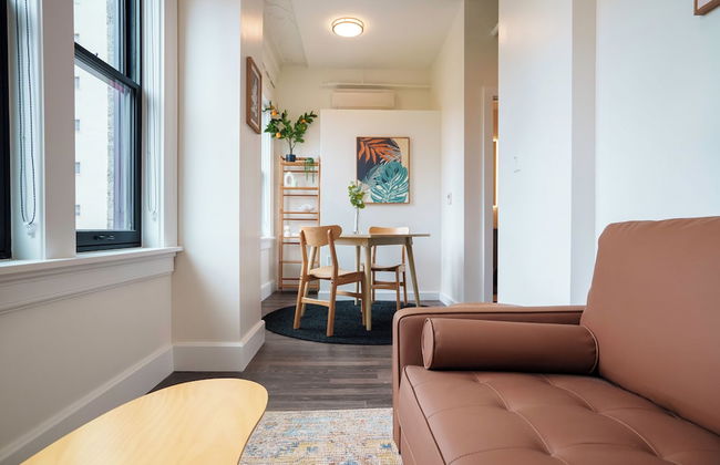 The Standard Downtown Columbus - Foto 20