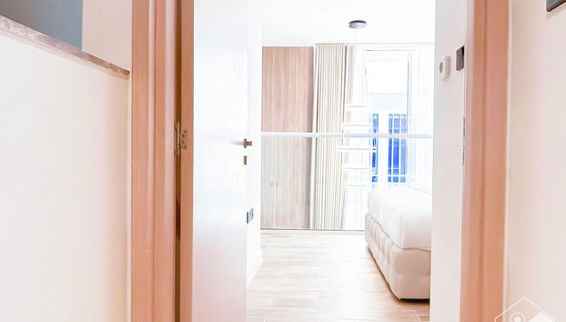 Luxury 1-br Villa in Rukan: Dubai Skyline Views! - Foto 3, Habitación