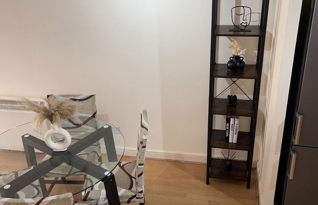 Spacious 1-bed Apartment in London sea View - Foto 11