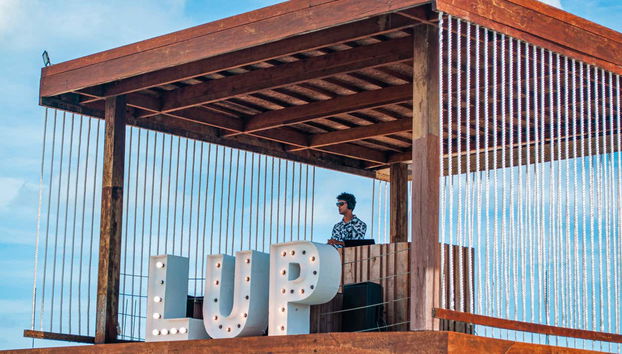 LUP Beach Club Ticket - Foto 2