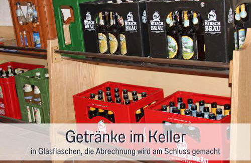 Biohof Burger, 3 sonnige Fewo, alle mit Balkon, Spielzimmer, Grillhütte, 7 km vor Oberstdorf - Photo 56