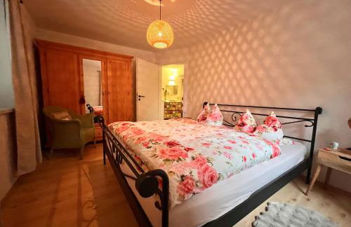 Souterrain-Ferienwohnung I 3-4 Pers I Garten & Gemeinschaftspool I Sachsenring - Foto 30