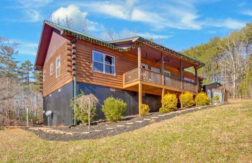 Luxe Lodge Escape - Hot Tub-Outdoor Movies-Game Room-Fire Pit - Foto 64