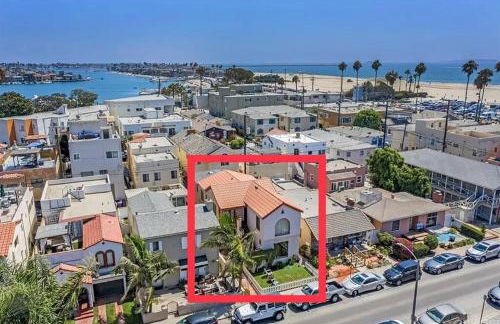 Huge Updated Spanish Apt - Steps to Beach & Bay! - Foto 37