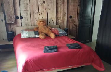 La Céliane- climatisé avec patio classé 3 étoiles - Foto 16