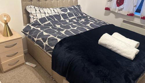 1br-sleeps2-parking-quietstay-citycentre - Foto 2