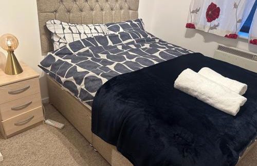 1br-sleeps2-parking-quietstay-citycentre - Foto 2