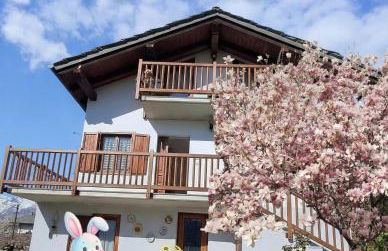 VILLA ADRY Aosta Sarre Your freedom - Foto 1