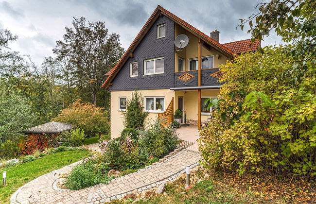 Apartment in Marktrodach With Sauna & Garden - Foto 31