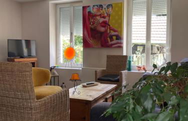 Agréable maison de ville à Pacy sur eure - Foto 5