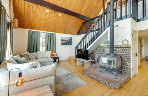 6 Mi to Arizona Snowbowl Forest-View Sanctuary! - Foto 4