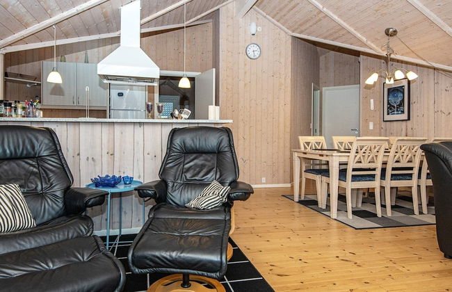 8 Person Holiday Home in Ansager - Photo 10