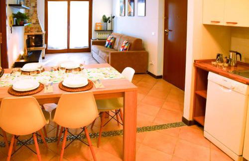 Bright flat over the hills of Lake Garda - Foto 9