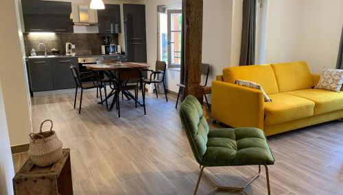 Gite Les Vendanges à Beblenheim Parking privé - Foto 4