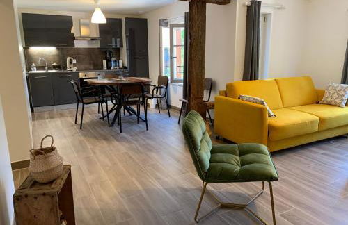 Gite Les Vendanges à Beblenheim Parking privé - Foto 4