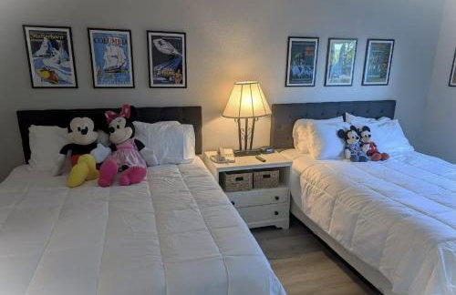 Free Shuttle Mickey Universal Epic SeaWorld - Foto 66