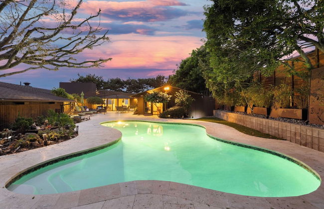 La Jolla Mid-century by Avantstay Private Pool, Outdoor Living + Ocean Views - Photo 58